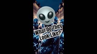 What Do Aliens Look Like 👽 AI generated [upl. by Kurland]