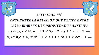 LEY TRANSITIVA [upl. by Meade]