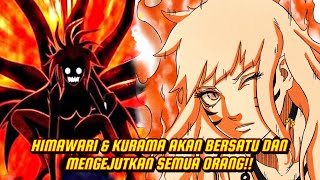 HIMAWARI amp KURAMA AKAN BERSATU DAN MENGEJUTKAN SEMUA ORANG [upl. by Letsyrhc629]