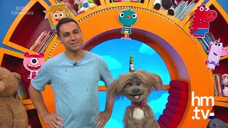 CBeebies Continuity  8102023  1100  1125BST HD [upl. by Sollars]