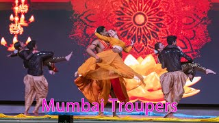 Mumbai Troupers Performance  Toronto Diwali – Festival Of Lights [upl. by Charin]