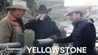 Yellowstone  John Shares What Happens to Cowboys at the “Train Station” [upl. by Boykins]