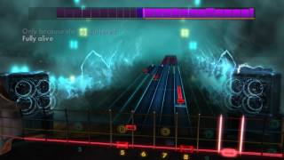 Fully Alive  Flyleaf  Rocksmith 2014  Bass  DLC [upl. by Elvah]