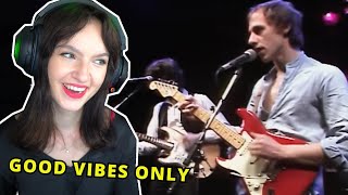 Dire Straits  Sultans Of Swing Official Music Video  First Time Reaction [upl. by Ecyt]