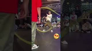 Next Level Dance Moves  This Will Leave You Speechless😱 dancing breakdance shorts [upl. by Hightower278]