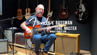 Fender 59 Bassman® Tone Master® [upl. by Aidualc]