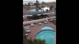 GARDEN COURT SOUTH BEACH DURBAN [upl. by Nahallac]