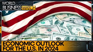 How the US defied a recession in 2023  World Business Watch [upl. by Inohs498]