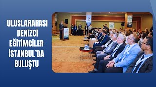 İMEAK DTO’nun Destekleriyle IMLA Konferansı Düzenleniyor [upl. by Schoenfelder22]