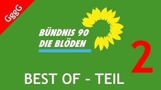 Die GRÜNEN  Best Of  Teil 2 [upl. by Zinck]