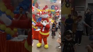 kpop jollibee dancing salamin [upl. by Diver550]