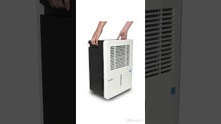 Ivation 30 Pint Dehumidifier [upl. by Hajidak807]