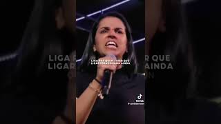 Pastora Camila Barros  Ministração perdoe sempre que te ofendeu [upl. by Nema3]