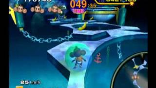 Super Monkey Ball  上級・上級EXノーミスクリア part1 [upl. by Reggy]