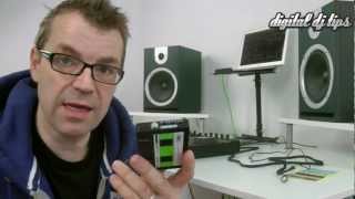 Reloop Tape USB Mixtape Recorder [upl. by Reltuc]