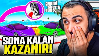 DAİREDEN SON ÇIKAN KAZANIR EKİPLE GTA 5 PLAYLIST  Barış Can [upl. by Travis]