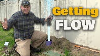 Connecting Your Sprinkler System to City Water DIY Guide [upl. by Acus]