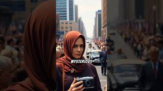 Mysterious Babushka Lady 😱  Mysterious Story  History  facts shorts [upl. by Lilyan]