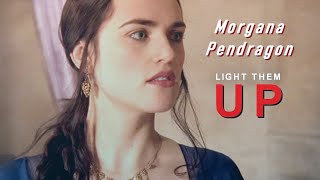 morgana pendragon II my songs knew what you did in the dark [upl. by Selrhc]