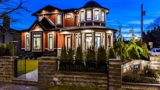 6509 Leibly Ave Burnaby [upl. by Yajnas]