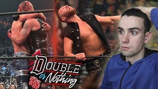 AEW Double Or Nothing 2019 REVIEW  Falbak [upl. by Mozza330]