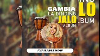 Jali RoheyGambia la Dinding Jalo ALBUM Track 7Badiya Kano [upl. by Armstrong372]