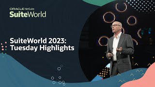 SuiteWorld 2023 Tuesday highlights [upl. by Idhem]