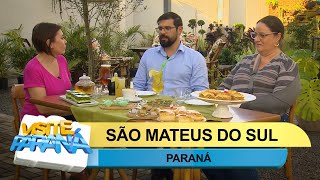 Visite Paraná São Mateus do Sul  Parte II [upl. by Atiras425]