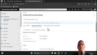 Microsoft Office 365 Unternehmensbranding konfigurieren [upl. by Phillada503]