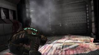 Easiest way to kill tentacle Dead Space [upl. by Jarita]