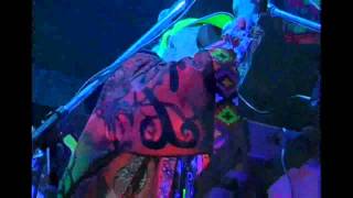 Shpongle Around The World In A Tea Daze Live Tokyo mixed with original soundtrack [upl. by Anet884]