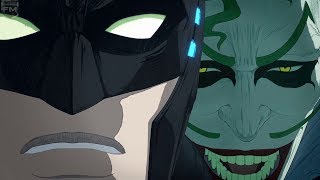 Batman meets Joker  Batman Ninja [upl. by Ahsrop]