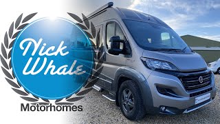 Motorhome Tour Westfalia Columbus 600D [upl. by Ednalrym258]