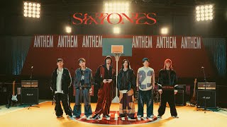 SixTONES – アンセム YouTube ver [upl. by Findlay]