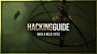 Eve Online  Hacking Guide  Data amp Relic Sites [upl. by Araeit]