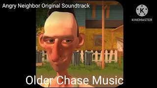 Angry Neighbor Original Soundtrack OST Older Chase Music [upl. by Pappas520]