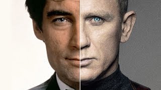 Every James Bond Movie Ranked Worst To Best [upl. by Atnwahsal981]