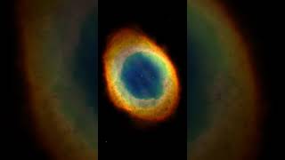 Its The Ring Nebula also known as Messier 57 or M57 [upl. by Krawczyk]