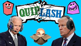 US Presidents Play Quiplash Jackbox Party Pack [upl. by Esmeralda345]