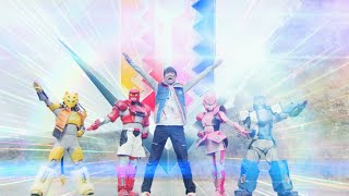 Kikai Sentai Zenkaiger  Episode 48 Previews 天網恢々、王朝崩壊！ [upl. by Akeemat]