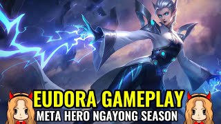 Ang Kuryente na Meta  Eudora Gameplay [upl. by Atwood834]