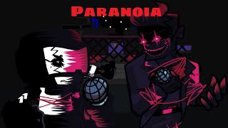 Corrupt Daddy Dearest VS Tankman Day 3 Paranoia  FnF corruption vs tankman Last stand [upl. by Dawson308]