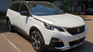 In Depth Tour Peugeot 5008 GT Line T87 2018  Indonesia [upl. by Fuld15]