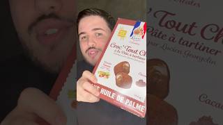 Céréales Lucien Georgelin 🥣degustation food asmr nourriture cereales petitdejeuner lait [upl. by Dev]