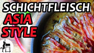 Schichtfleisch Asia Style  WELTNEUHEIT [upl. by Henryetta]