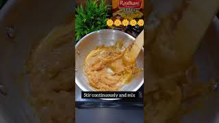 Besan modak for ganesh chaturthi 2024easyrecipehomemadeganeshamodakrecipeyoutubeshortsfeel [upl. by Quartas]