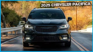 2025 Chrysler Pacifica The Ultimate Family Minivan Reimagined 🚗✨ [upl. by Ava]