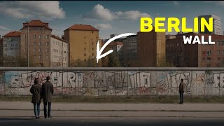 The Rise and Fall of the Berlin Wall [upl. by Adnauq]