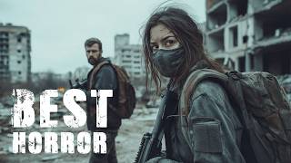 🎬 Full Horror Thriller Movie English  A Mysterious Deadly Virus Forces All People to Hide at Home [upl. by Berardo]