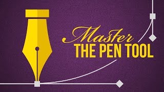 Master the Pen Tool in 30 Minutes  Photoshop InDepth Tutorial [upl. by Alat]